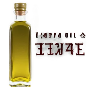 Olive Oil Cooking Png Cge PNG image