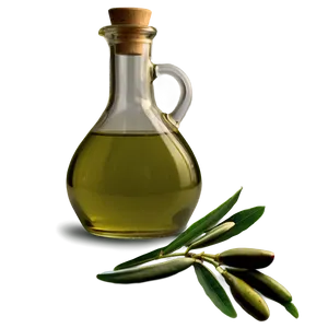 Olive Oil Jug PNG 48 PNG