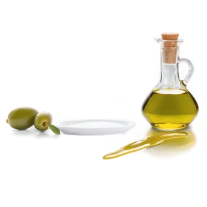 Olive Oil Pourer Png 05242024 PNG image