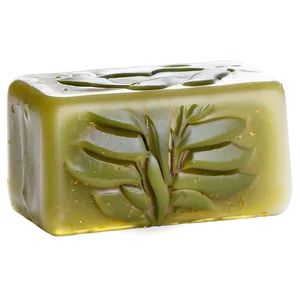 Olive Oil Soap PNG 05252024