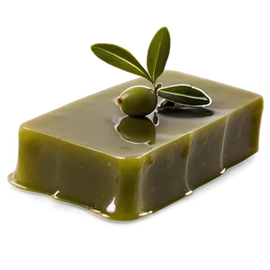 Olive Oil Soap PNG 67