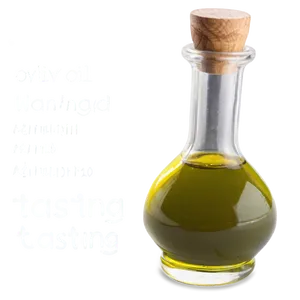 Olive Oil Tasting Png 05242024 PNG image