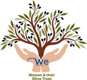Olive Tree Symbolism Graphic PNG image