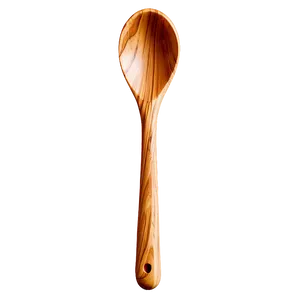 Olive Wood Spoon PNG Xtv78 PNG