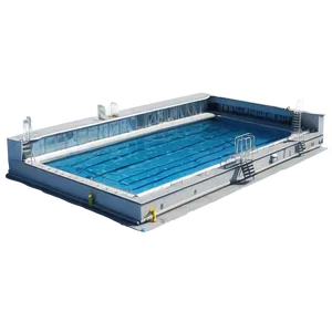 Olympic Diving Swimming Pool PNG 14 PNG