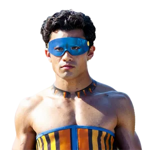 Olympic God Costume PNG 53 PNG