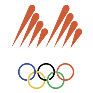 Olympic_ Rings_and_ Bank_of_ America_ Logo PNG image