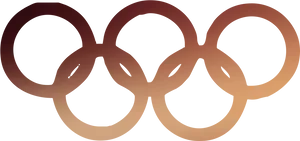 Olympic_ Rings_ Logo_ Bronze_ Background.png PNG image