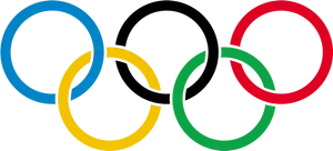 Olympic_ Rings_ Logo PNG image