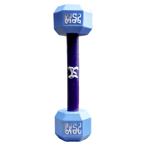 Olympic Standard Dumbbell Png 47 PNG image