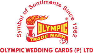 Olympic Wedding Cards Logo PNG image