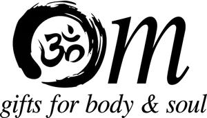 Om Symbol Sketch Art PNG image