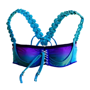 Ombre Bikini Top PNG Xlo23 PNG
