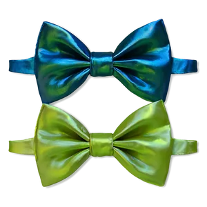 Ombre Bow Tie PNG 05252024