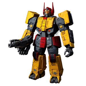 Omega Supreme Guardian Png 54 PNG image