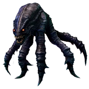 Ominous Monster Png 76 PNG image