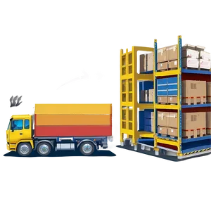 Omni-channel Logistics PNG Qkl34 PNG