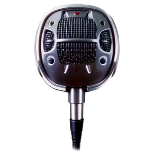 Omni-directional Radio Microphone PNG 06272024 PNG