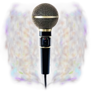 Omnidirectional Microphone Png Sig PNG image