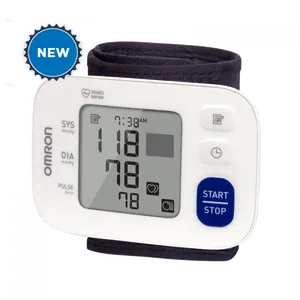 Omron Digital Blood Pressure Monitor New Product PNG image