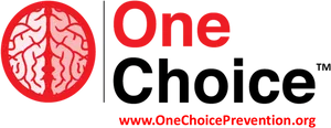 One Choice Prevention Logo PNG image