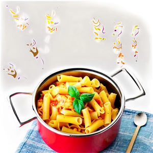 One-pot Curry Pasta Png 06252024 PNG image