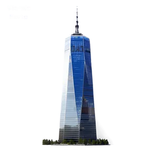 One World Trade Center Architectural Marvel Png Ypv PNG image