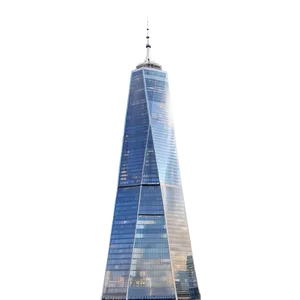 One World Trade Center Drawing PNG Oav