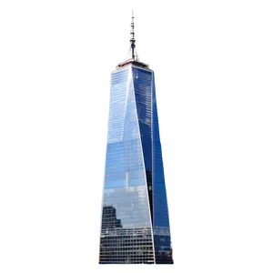 One World Trade Center High Resolution Png Qkf PNG image