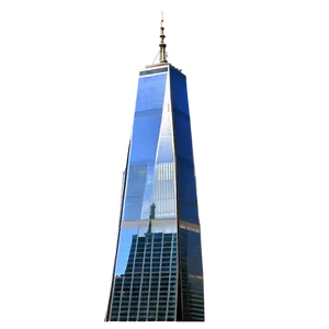 One World Trade Center Icon PNG Mce