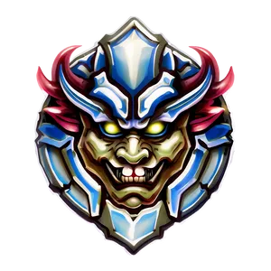 Oni Clan Emblem Png 2 PNG image