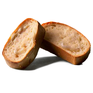 Onion Bread Slice PNG 25 PNG