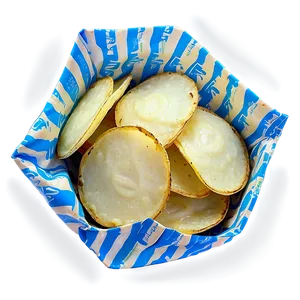 Onion Flavored Potato Chips Png Ebc PNG image