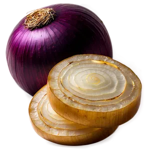 Onion Slice PNG Fdj PNG