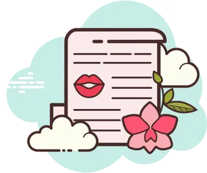 Online Beauty Product Icon