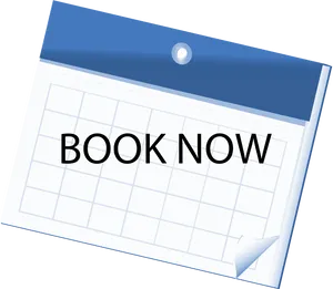 Online Booking Calendar Graphic PNG image