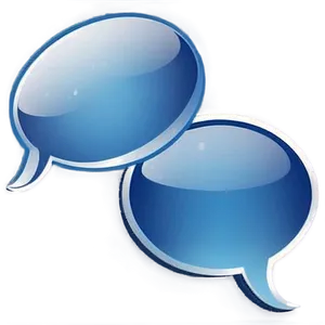 Online Chat Bubble Png Jmy PNG image