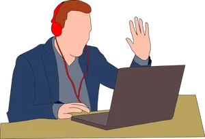 Online Education Session Participation
