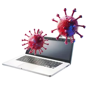 Online Fraud Virus Png 84 PNG image