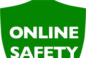 Online Safety Shield Icon