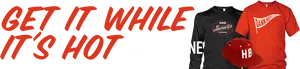 Online Shopping Apparel Promotion Banner