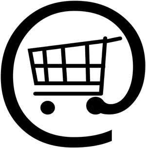 Online Shopping Cart Icon
