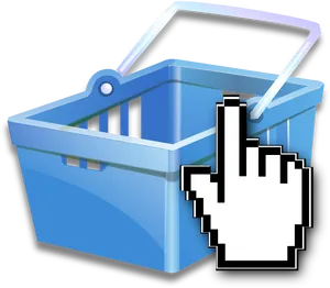 Online Shopping Cart Icon