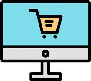 Online Shopping Icon