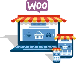 Online Shopping Platforms Woo Commerce