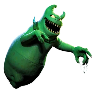 Oogie Boogie Artwork Png Dks14 PNG image