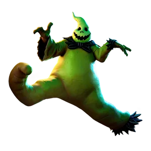 Oogie Boogie Artwork Png Jgr PNG image