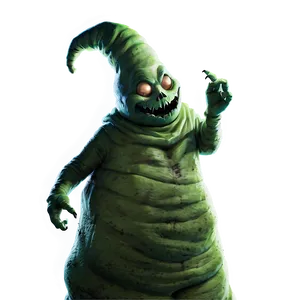 Oogie Boogie Bug Filled Png 30 PNG image