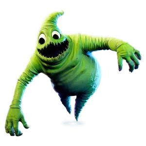 Oogie Boogie Character Png 05242024 PNG image
