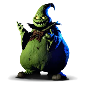 Oogie Boogie Character Png 89 PNG image